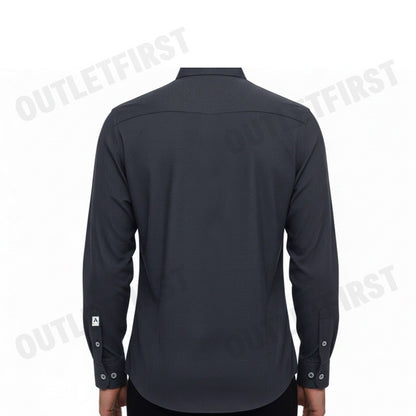 ARROW รุ่น MEN'S PREMIUM COLLECTION COMFORT FIT SHIRT CODE: MAPC927W3BSBL เสื้อเชิ้ต เสื้อแขนยาว เสื้อผู้ชาย