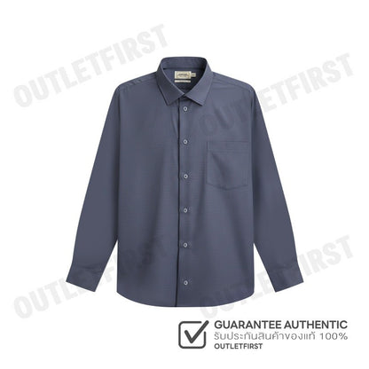 ARROW รุ่น MEN'S PREMIUM COLLECTION SMART FIT SHIRT CODE: MAPM949W4BSGY เสื้อเชิ้ต เสื้อแขนยาว เสื้อผู้ชาย