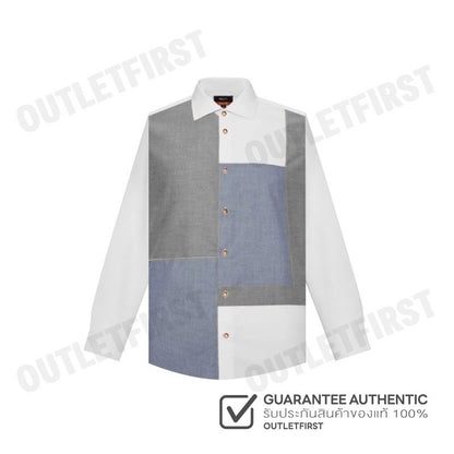 G2000 รุ่น MEN'S LONG SLEEVE CASUAL SHIRT IN SMART FIT CODE: 4612098258 เสื้อเชิ้ต เสื้อแขนยาว เสื้อเชิ้ตผู้ชาย