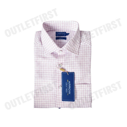 ARROW รุ่น MEN'S ARROW NON IRON SHIRT CODE: MACM216W4BSRE เสื้อเชิ้ต เสื้อแขนยาว เสื้อผู้ชาย