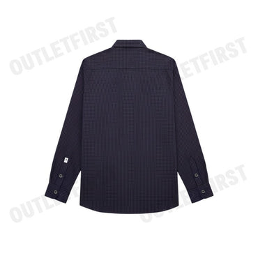 ARROW รุ่น MEN'S PREMIUM COLLECTION COMFORT FIT SHIRT CODE: MAPC948W4BSWI เสื้อเชิ้ต เสื้อแขนยาว เสื้อผู้ชาย