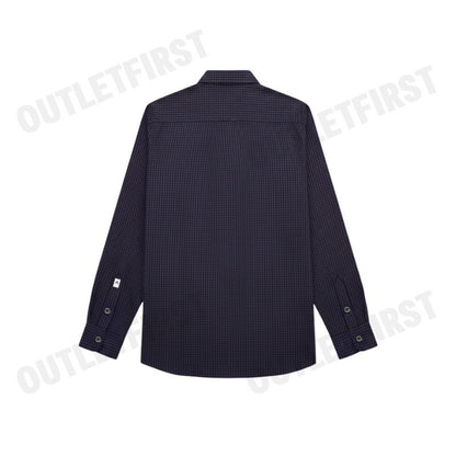 ARROW รุ่น MEN'S PREMIUM COLLECTION COMFORT FIT SHIRT CODE: MAPC948W4BSWI เสื้อเชิ้ต เสื้อแขนยาว เสื้อผู้ชาย