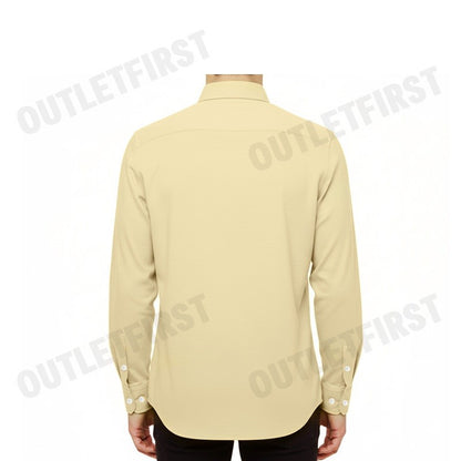 ARROW รุ่น MEN'S LONG SLEEVE SLIM FIT SHIRT CODE: MACS807S4BSYE เสื้อเชิ้ต เสื้อแขนยาว เสื้อผู้ชาย