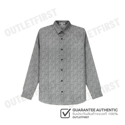 GUY LAROCHE รุ่น MAN'S LONG SLEEVES SHIRT CODE: BAB9200S3GY เสื้อเชิ้ต เสื้อแขนยาว เสื้อผู้ชาย