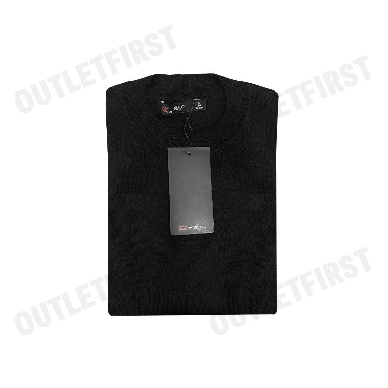 G2000 รุ่น WOMEN'S REGULAR FIT SWEATER CODE: 4627500199 เสื้อสเวตเตอร์ เสื้อผู้หญิง เสื้อสีดำ