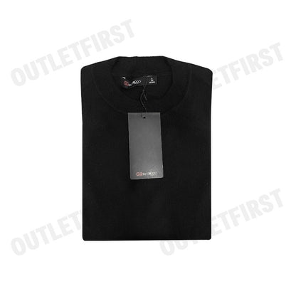 G2000 รุ่น WOMEN'S REGULAR FIT SWEATER CODE: 4627500199 เสื้อสเวตเตอร์ เสื้อผู้หญิง เสื้อสีดำ