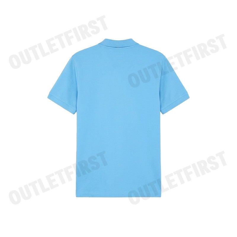 PS PAUL SMITH รุ่น MEN'S POLO SHIRT CODE: M2R 534LZ P20067 42D เสื้อโปโล เสื้อแขนสั้น เสื้อผู้ชาย
