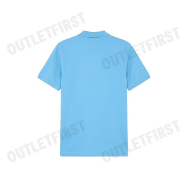 PS PAUL SMITH MEN'S POLO SHIRT COLOR BLUE CODE: M2R 534LZ P20067 42D