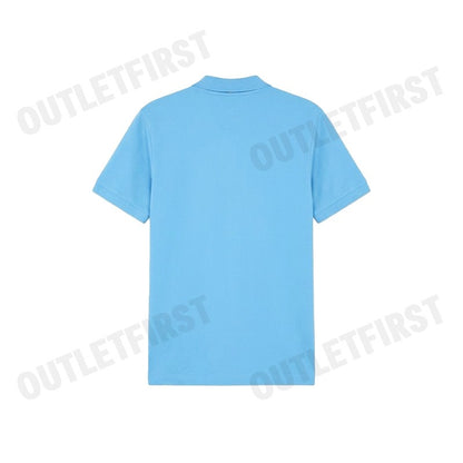 PS PAUL SMITH รุ่น MEN'S POLO SHIRT CODE: M2R 534LZ P20067 42D เสื้อโปโล เสื้อแขนสั้น เสื้อผู้ชาย