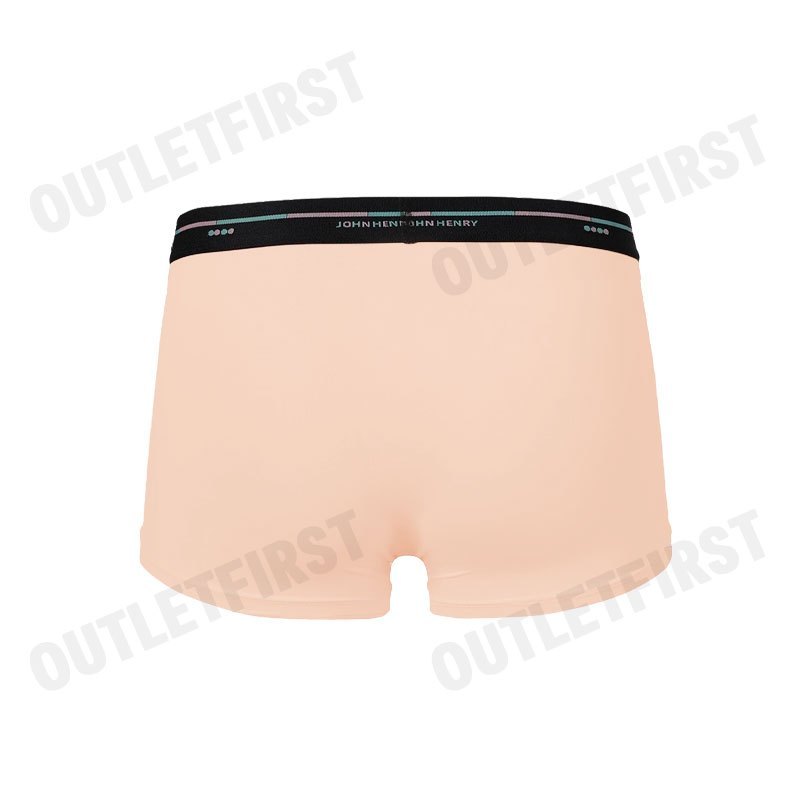JOHN HENRY รุ่น UNDERWEAR FASHION BOXER CODE: JU3PT001 (NUDE) กางเกงชั้นในผู้ชาย กางเกงบ็อกเซอร์  กางเกงในจอน