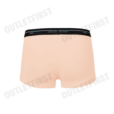 JOHN HENRY รุ่น UNDERWEAR FASHION BOXER CODE: JU3PT001 (NUDE) กางเกงชั้นในผู้ชาย กางเกงบ็อกเซอร์  กางเกงในจอน