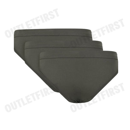 JOHN HENRY รุ่น UNDERWEAR MEN'S VALUE PACK CODE: JU29005 (OLIVE) กางเกงชั้นใน กางเกงชั้นในผู้ชาย กางเกงในจอน