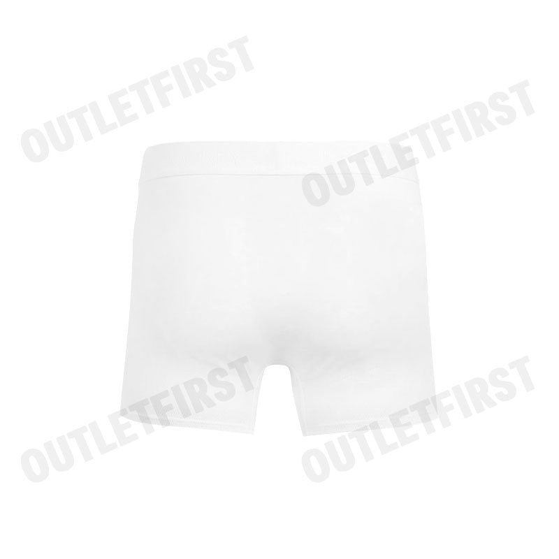 JOCKEY รุ่น UNDERWEAR BOXER TRUNK CODE: KU 19943918 (WHITE) กางเกงชั้นในผู้ชาย กางเกงในบ็อกเซอร์ กางเกงจ็อคกี้