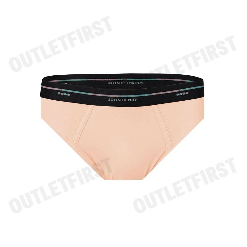 JOHN HENRY รุ่น UNDERWEAR FASHION CODE: JU2PT001 (NUBE) กางเกงชั้นในผู้ชาย กางเกงในจอน กางเกงในสีนู้ด