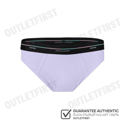 JOHN HENRY รุ่น UNDERWEAR FASHION CODE: JU2PT001 (LIGHT PURPLE) กางเกงชั้นในผู้ชาย กางเกงในจอน กางเกงในสีม่วง