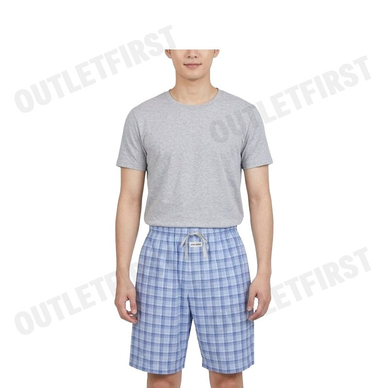 JOHN HENRY รุ่น MEN'S UNDERWEAR SLEEPWEAR SHORTS CODE: JU JU3644 กางเกงขาสั้น กางเกงบ๊อกเซอร์ กางเกงผู้ชาย