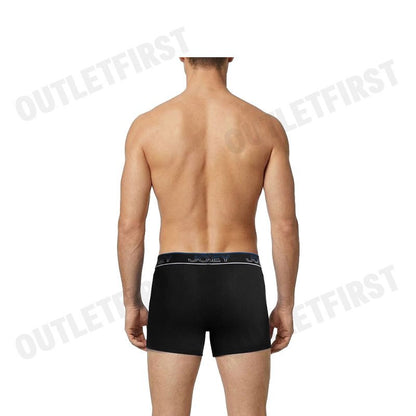JOCKEY รุ่น PERFORMANCE BOXER TRUNK CODE: KU 3130 (BLACK) กางเกงชั้นในผู้ชาย กางเกงในบ็อกเซอร์ กางเกงจ็อคกี้