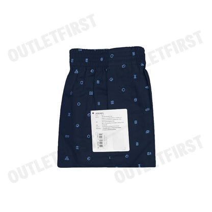 JOCKEY รุ่น MAN'S UNDERWEAR SLEEPWEAR CODE: KU JKB708 กางเกงขาสั้นผู้ชาย กางเกงบ็อกเซอร์ กางเกงจ็อคกี้
