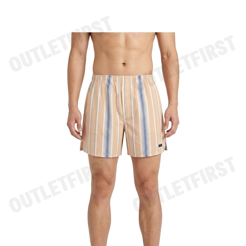 JOCKEY รุ่น MAN'S UNDERWEAR SLEEPWEAR CODE: KU JKB706 กางเกงขาสั้นผู้ชาย กางเกงบ็อกเซอร์ กางเกงจ็อคกี้