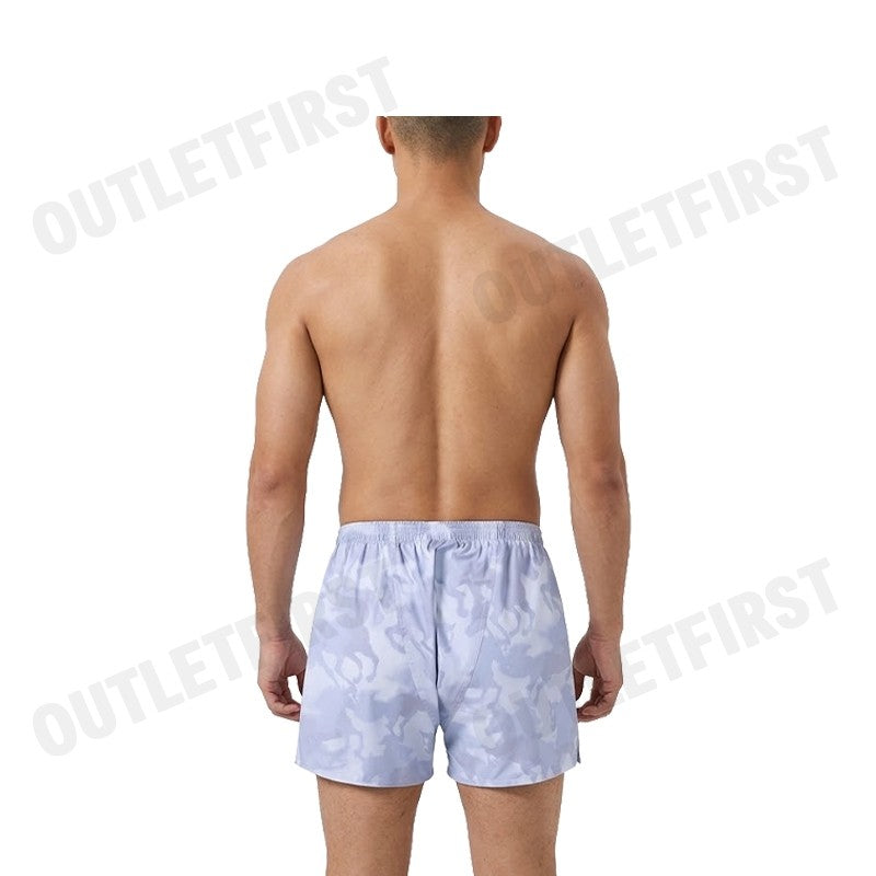 JOCKEY รุ่น MAN'S UNDERWEAR SLEEPWEAR CODE: KU JKB707 กางเกงขาสั้นผู้ชาย กางเกงบ็อกเซอร์ กางเกงจ็อคกี้