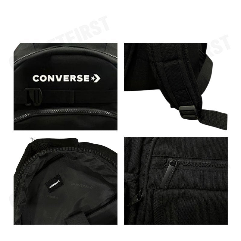 CONVERSE GO AROUND BACKPACK COLOR BLACK CODE: 1261898AU_F5BKXX