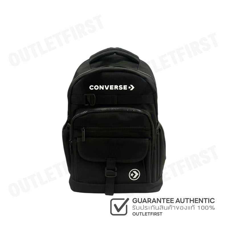 CONVERSE GO AROUND BACKPACK COLOR BLACK CODE: 1261898AU_F5BKXX