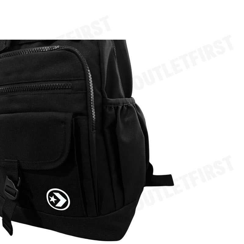 CONVERSE GO AROUND BACKPACK COLOR BLACK CODE: 1261898AU_F5BKXX