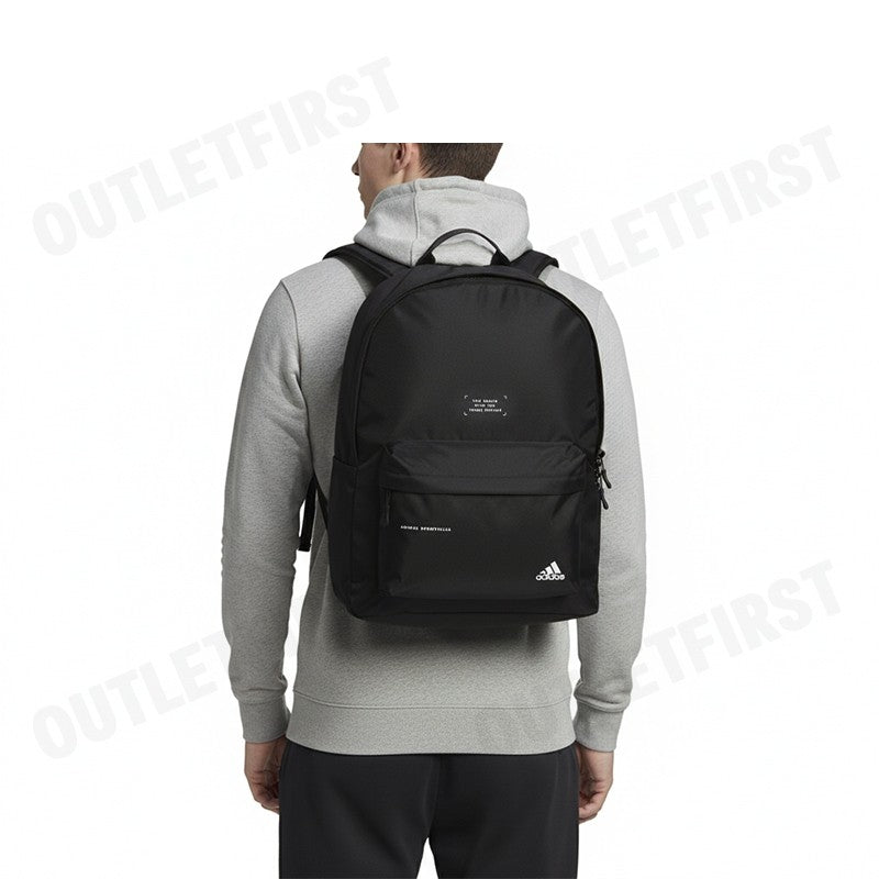 ADIDAS MUST HAVE BACKPACKS COLOR BLACK CODE: IM5214