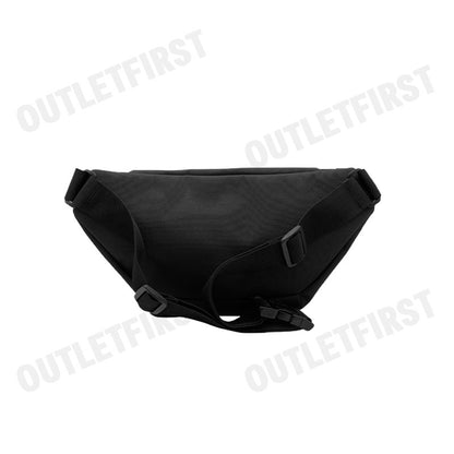 CONVERSE OUTGOING WAIST BAG BLACK UNISEX COLOR BLACK CODE: 1261871AU_S5BKXX