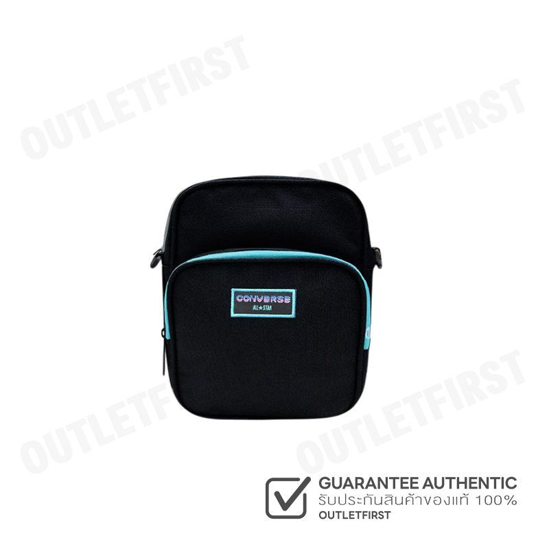CONVERSE  VORTEX URBAN WAIST BAG COLOR BLACK CODE: 1261894AU_F5BKXX