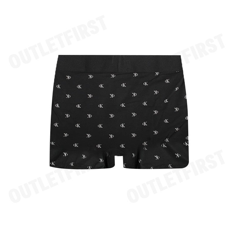 CALVIN KLEIN รุ่น ESTABLISHED LOW RISE TRUNK CODE: NB4079 PCS กางเกงชั้นในผู้ชาย กางเกงบ๊อกเซอร์ กางเกงใน