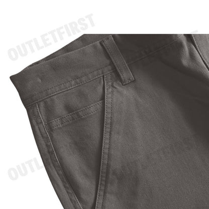 CALVIN KLEIN JEANS MEN'S CK MILANO CHINO SHORTS COLOR BROWN CODE: J326944 PBX