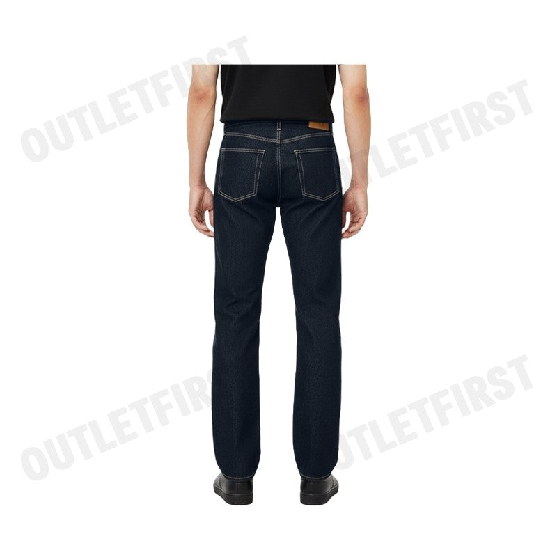 CALVIN KLEIN JEANS รุ่น MEN'S STANDARD STRAIGHT JEANS CODE: J326664 1AP กางเกงยีนส์ กางเกงยีนส์ขายาว เกงเกงยีนส์ผู้ชาย