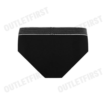 JOCKEY UNDERWEAR EXTRA DRY BRIEF COLOR BLACK CODE: KU 1905 (BLACK)