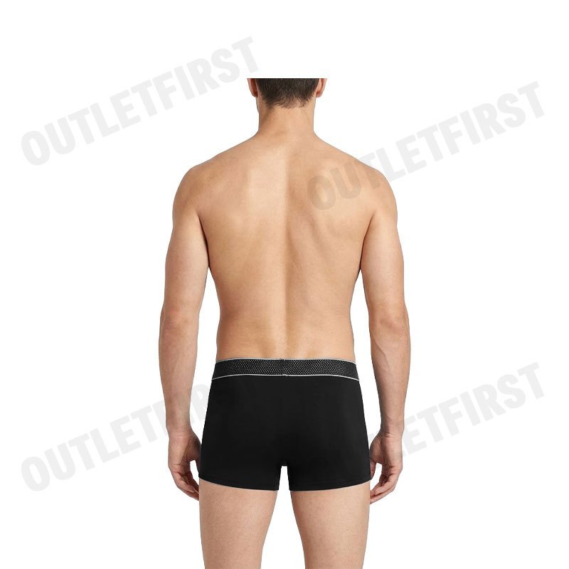 JOCKEY รุ่น UNDERWEAR EXTRA DRY TRUNK CODE: KU 1906 (BLACK) กางเกงชั้นในผู้ชาย กางเกงในบ็อกเซอร์ กางเกงจ็อคกี้