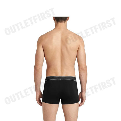 JOCKEY รุ่น UNDERWEAR EXTRA DRY TRUNK CODE: KU 1906 (BLACK) กางเกงชั้นในผู้ชาย กางเกงในบ็อกเซอร์ กางเกงจ็อคกี้
