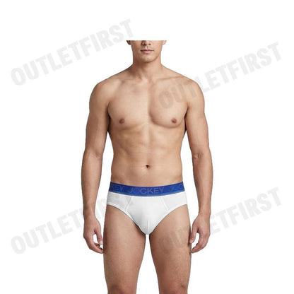 JOCKEY MEN'S COOLING JADE BRIEFS COLOR WHITE CODE: KU 1977 (WHITE)