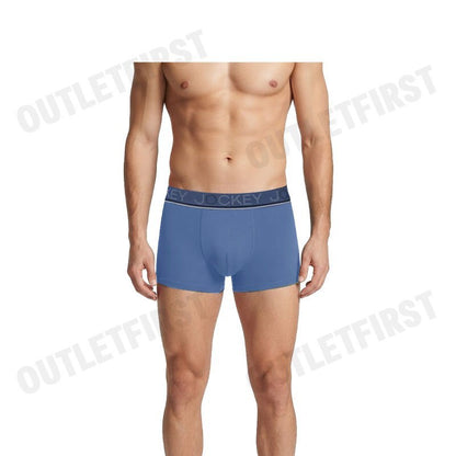 JOCKEY MEN'S COOLING JADE TRUNK COLOR BLUE CODE: KU 1978 (BLUE)