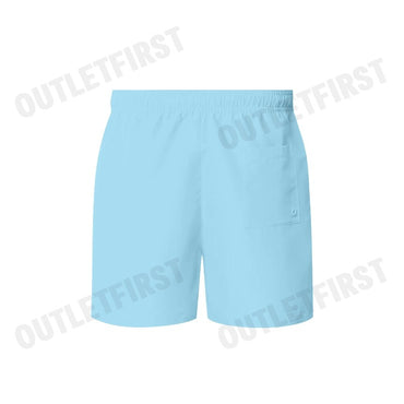 CALVIN KLEIN SWIMWEAR MEDIUM DRAWSTRING SWIM SHORTS COLOR BLUE CODE: N61092 VO9