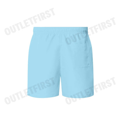 CALVIN KLEIN SWIMWEAR รุ่น MEDIUM DRAWSTRING SWIM SHORTS CODE: N61092 VO9 กางเกงว่ายน้ำ กางเกงขาสั้น กางเกงผู้ชาย