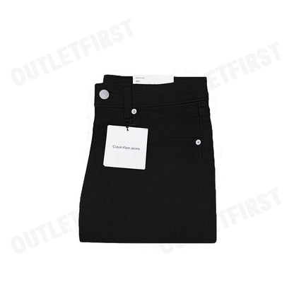 CALVIN KLEIN JEANS รุ่น MEN'S SLIM FIT JEANS CODE: 40JM717 8E6 กางเกงยีนส์ กางเกงยีนส์ขายาว เกงเกงยีนส์ผู้ชาย