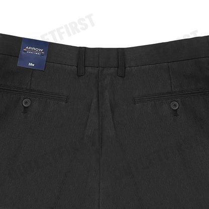 ARROW รุ่น MAN'S RAYON PANTS (DARK GREY) CODE: RY10890 AM4451 กางเกงสแล็ค กางเกงขายาว กางเกงทำงาน