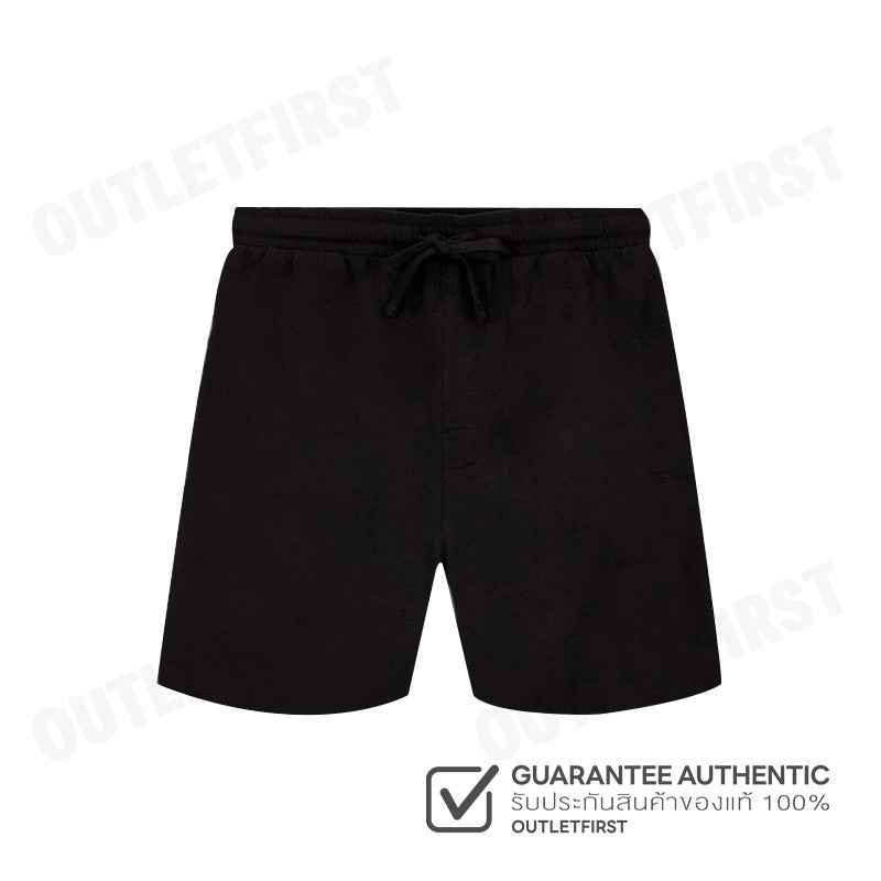 CALVIN KLEIN รุ่น MEN'S BLACK PAJAMA PANTS CODE: NM2583 UB1 กางเกงขาสั้น กางเกงผู้ชาย กางเกงลำลอง