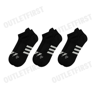 ADIDAS รุ่น PERFORMANCE CUSHIONED LOW SOCKS 3 PAIRS CODE: IC9518 ถุงเท้า ถุงเท้าอดิดาส ถุงเท้าผู้ชาย