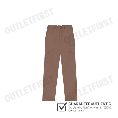 JOHN HENRY รุ่น MEN'S SLIM FIT PANTS (KHAKI) CODE: JH F324MPTSM04 กางเกงขายาว กางเกงผู้ชาย กางเกงทำงาน