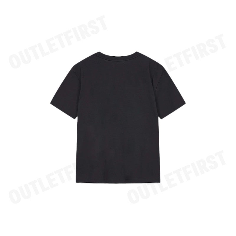 CALVIN KLEIN รุ่น HERO MODERN BOXY TEE CODE: 40WH113 UB1 เสื้อยืด เสื้อคอกลม เสื้อแขนสั้น