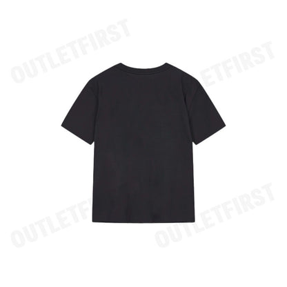 CALVIN KLEIN รุ่น HERO MODERN BOXY TEE CODE: 40WH113 UB1 เสื้อยืด เสื้อคอกลม เสื้อแขนสั้น