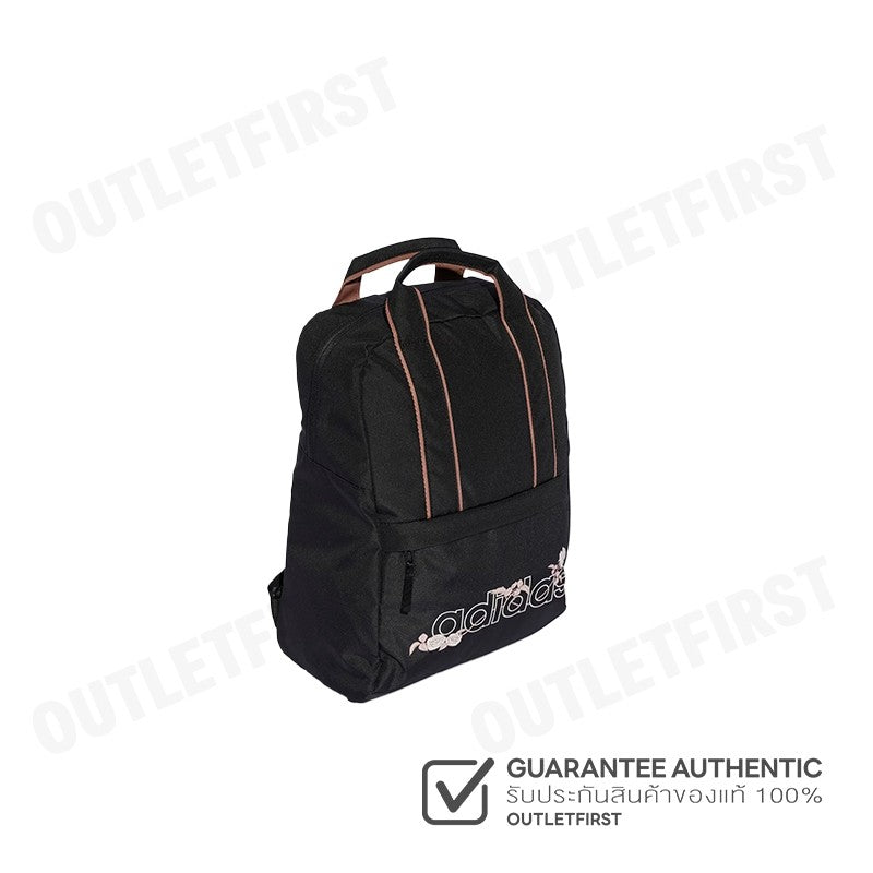 ADIDAS รุ่น VALENTINES LINEAR ESSENTIALS BACKPACK CODE: JM9205 กระเป๋าเป้ผู้หญิง เป้สะพายหลัง กระเป๋าอดิดาส