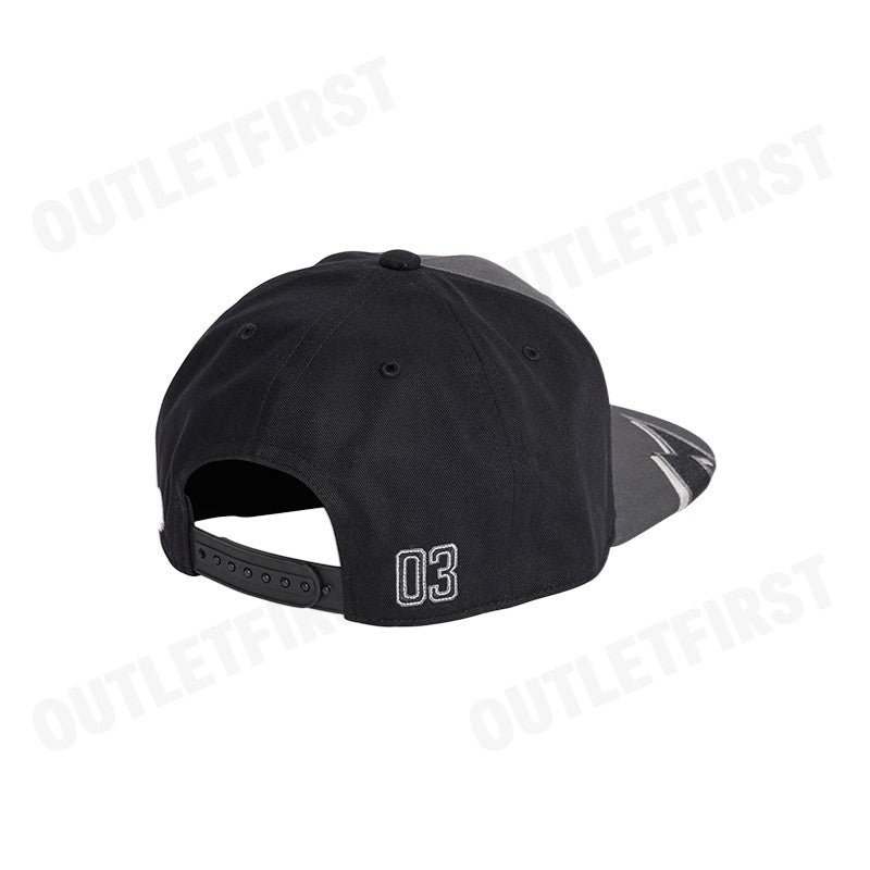 ADIDAS รุ่น ADILENIUM FLAT BRIM GRAPHIC CAP CODE: JW3988 หมวกแก็ป หมวกปีกแบน หมวกอดิดาส