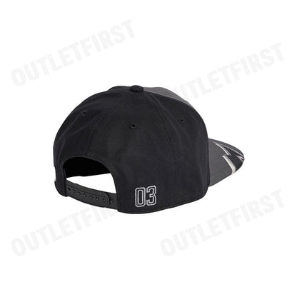 ADIDAS รุ่น ADILENIUM FLAT BRIM GRAPHIC CAP CODE: JW3988 หมวกแก็ป หมวกปีกแบน หมวกอดิดาส